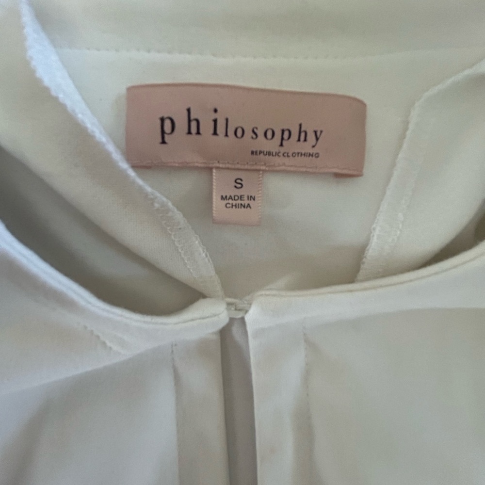 Philosophy jacket - Picture 2 of 2